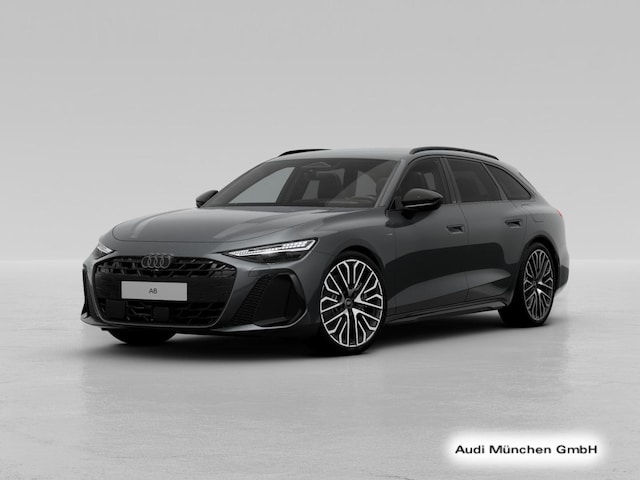Audi A6 Avant Hybride Quattro S-Tronic