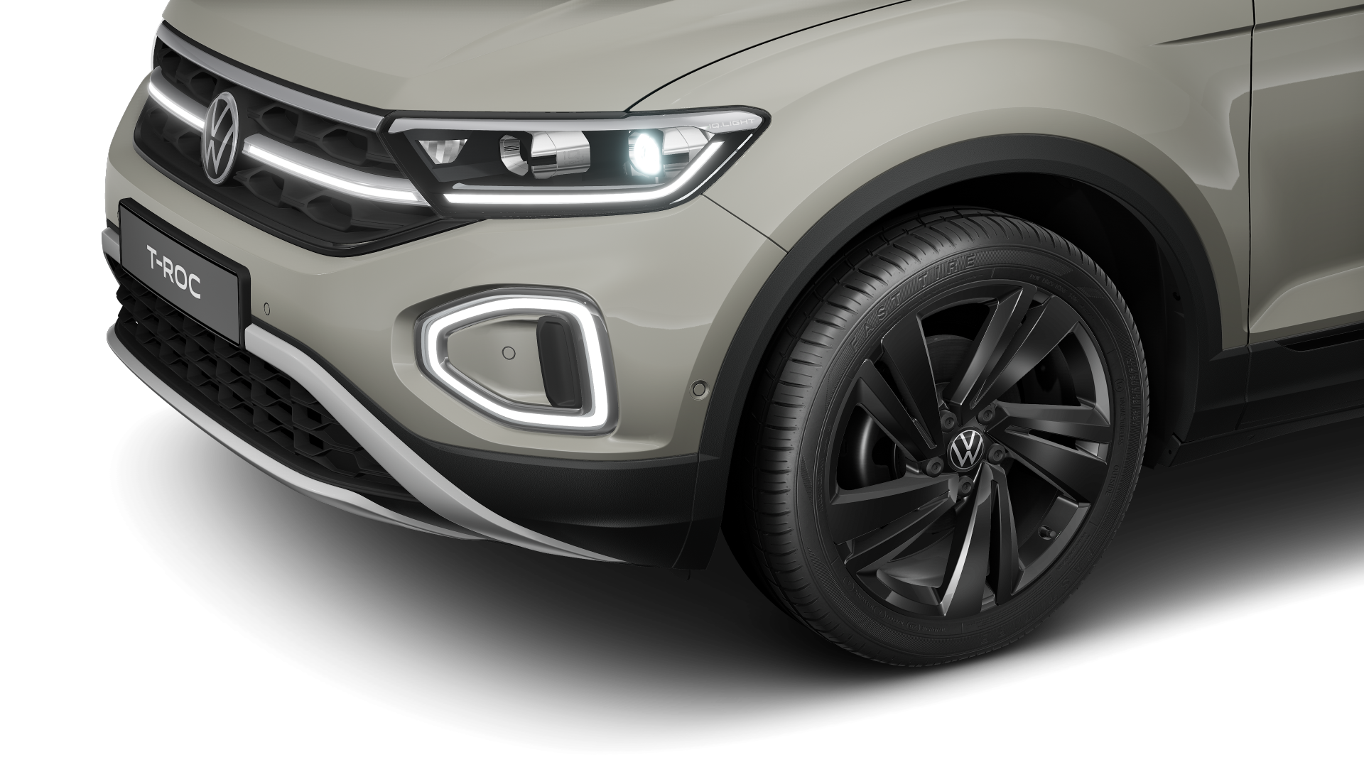 Volkswagen T-Roc 1.5 TSI IQ.Drive Style