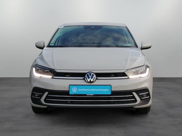 Volkswagen Polo 1.0 TSI IQ.Drive Style