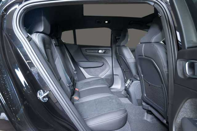 Volvo C40 Plus Recharge