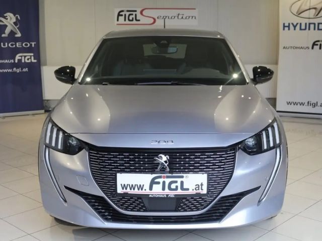 Peugeot E-208 GT-Line