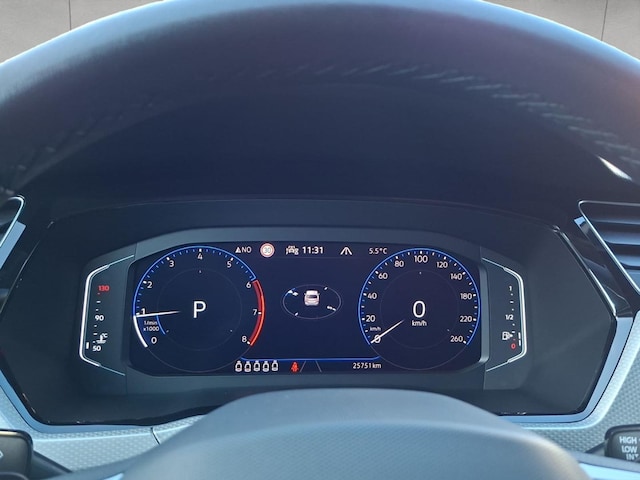 Volkswagen Touran 1.5 TSI DSG Move