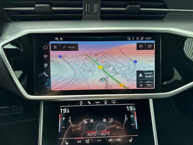 Audi A6 50 TDI Avant Quattro S-Line