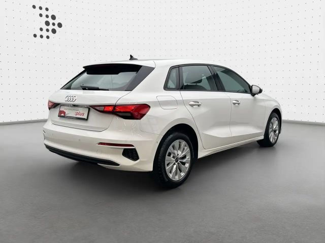 Audi A3 Hybride Sedan