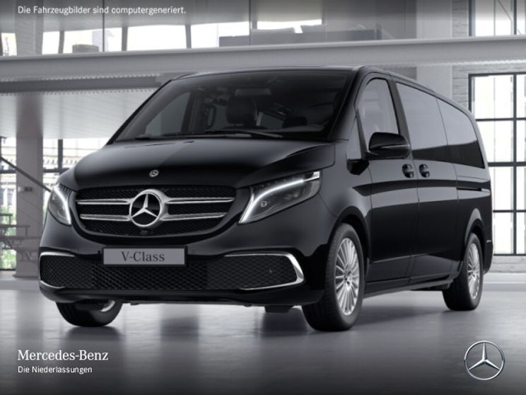 Mercedes-Benz V 300 AVANTGARDE CDI Extralang