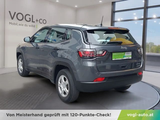 Jeep Compass Sport