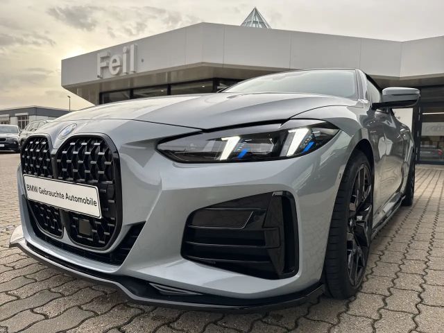 BMW 420 420i Cabrio M-Sport