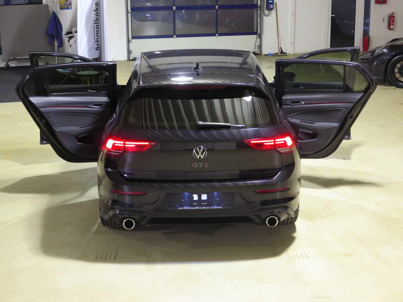 Volkswagen Golf 2.0 TSI GTI Golf VIII