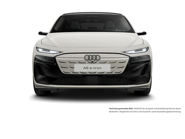 Audi A6 e-tron Avant Quattro