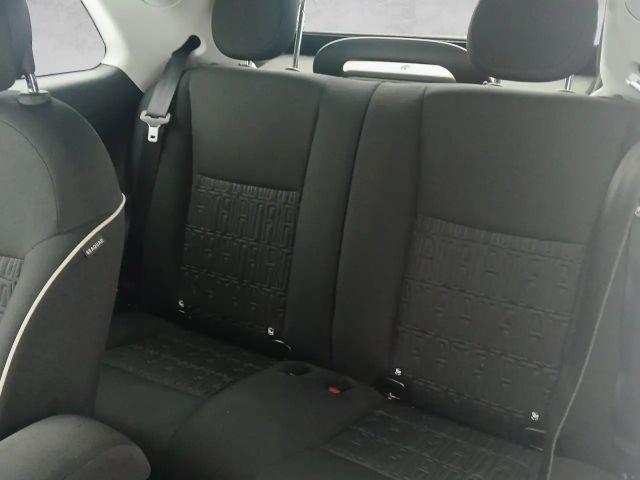 Fiat 500e e Cabrio - Rückfahrkamera, PDC vo/hi