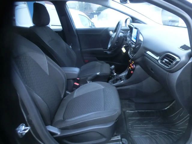 Ford Puma Titanium