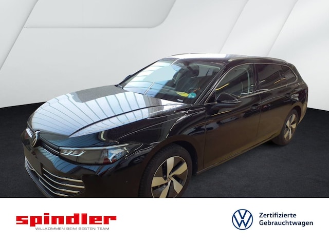 Volkswagen Passat 2.0 TDI Business DSG IQ.Drive