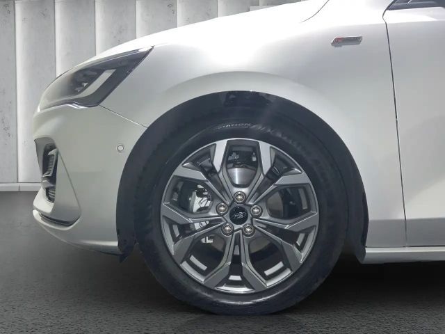 Ford Focus EcoBoost ST Line