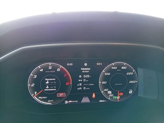 Seat Leon 1.5 eTSI FR-lijn