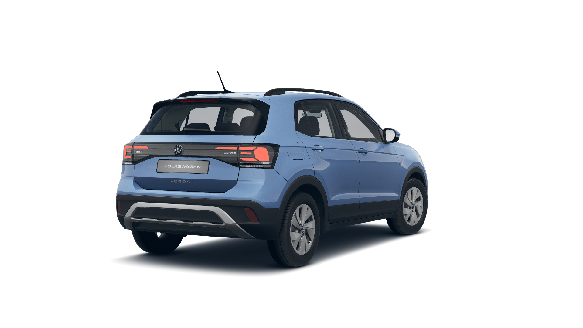 Volkswagen T-Cross 1.0 TSI IQ.Drive Life