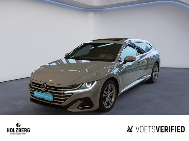 Volkswagen Arteon Shooting Brake R-Line