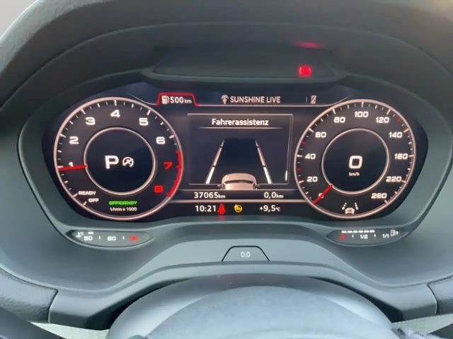 Audi Q2 35 TFSI S-Line S-Tronic