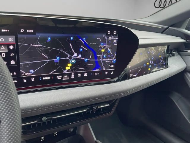 Audi S6 e-tron Quattro