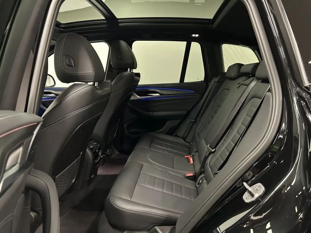 BMW X3 Comfort pakket M-Sport