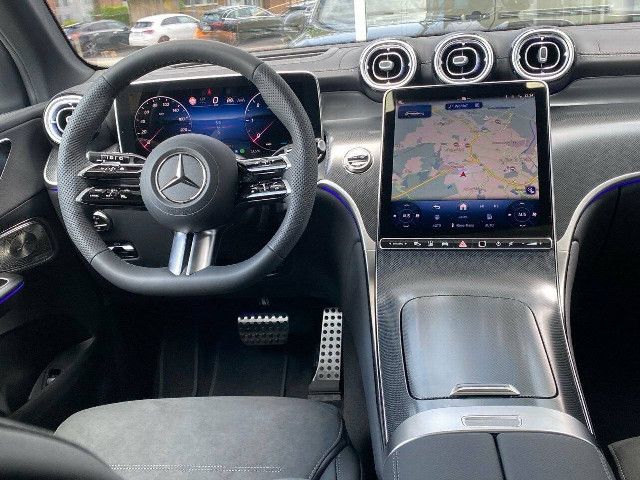 Mercedes-Benz GLC 450 4MATIC