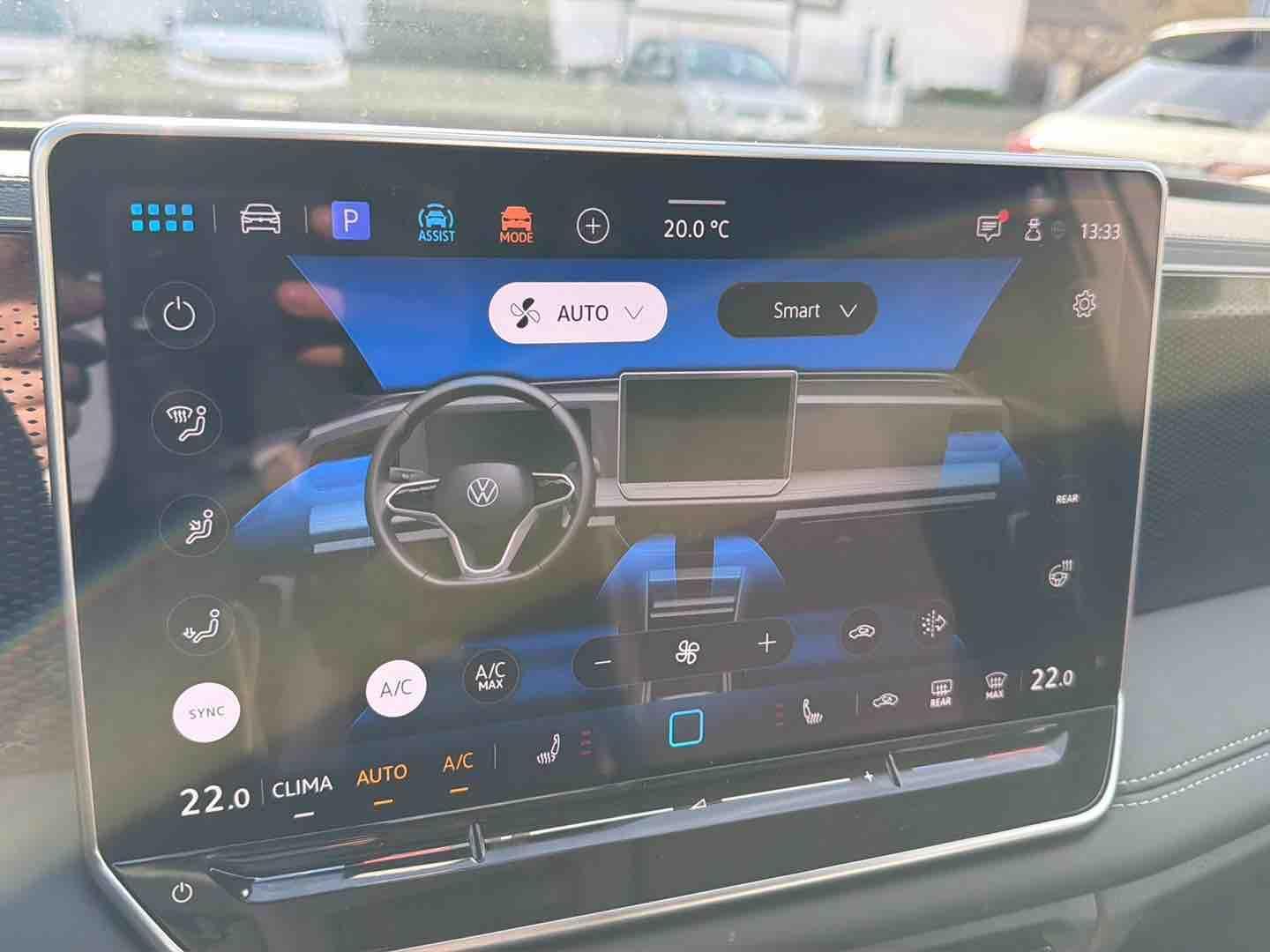 Volkswagen Tiguan 1.5 eTSI Life