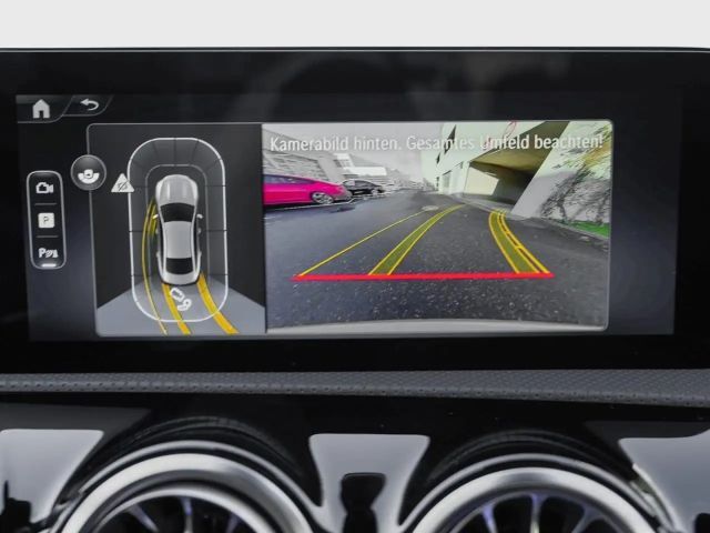 Mercedes-Benz CLA 220 AMG Line CLA 220 d Coupé