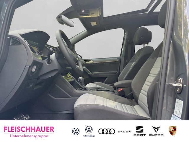 Volkswagen Touran 2.0 TDI DSG Highline