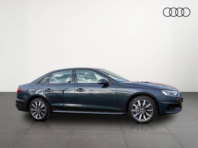 Audi A4 40 TDI Quattro S-Tronic Sedan