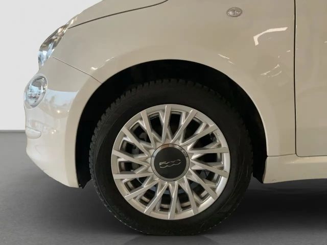 Fiat 500 1.0 Hybrid Alufelgen, PDC