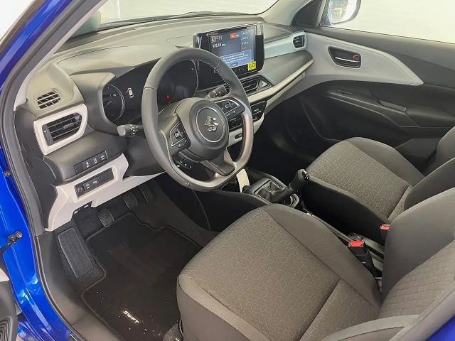 Suzuki Swift AllGrip Hybrid Shine