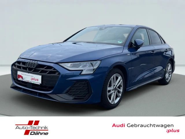Audi A3 1.5 TFSI S-Line S-Tronic Sedan
