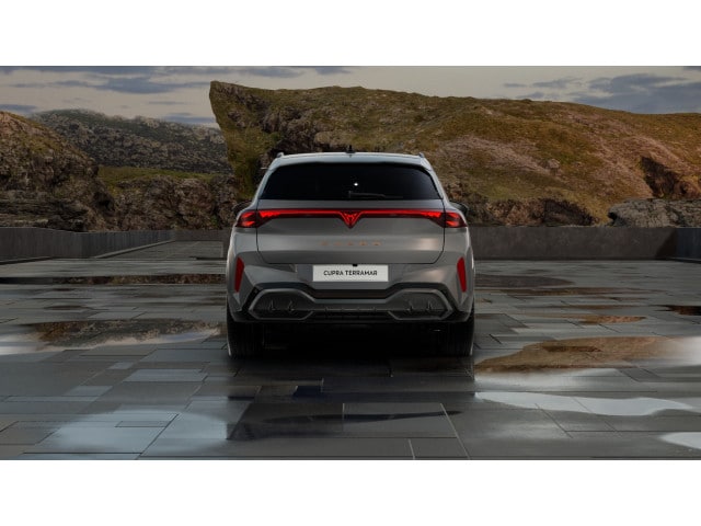 Cupra Terramar 2.0 TSI VZ