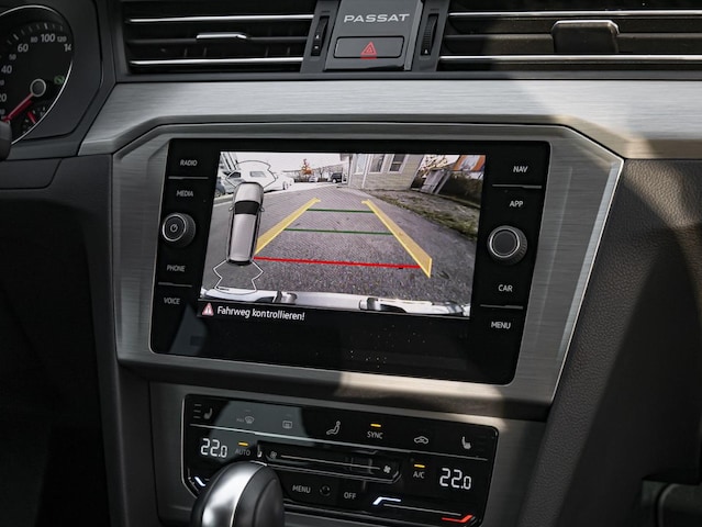 Volkswagen Passat 1.5 TSI DSG Variant