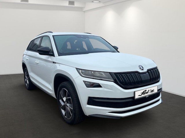 Skoda Kodiaq 2.0 TDI 4x4