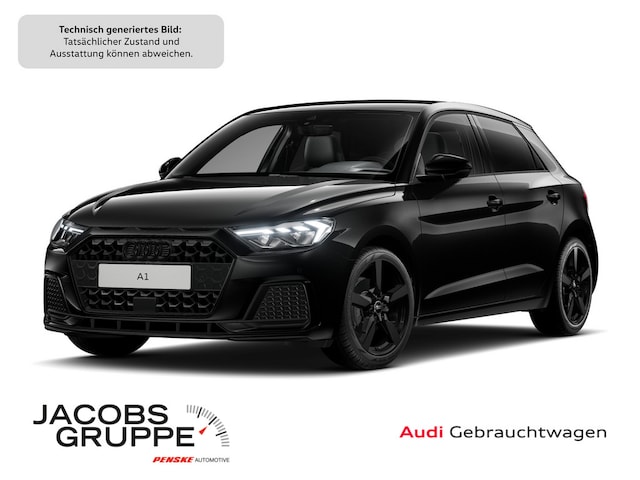 Audi A1 30 TFSI S-Tronic Sportback