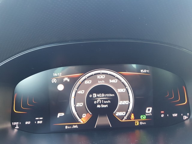 Seat Ibiza 1.0 TSI DSG Style