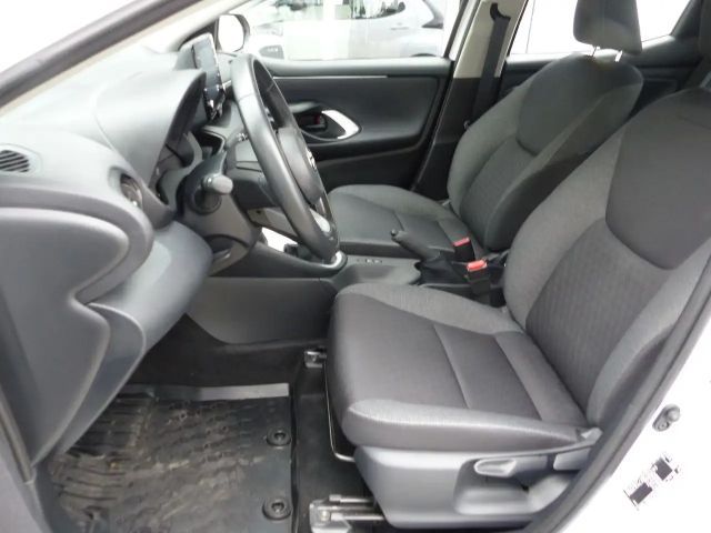 Toyota Yaris Comfort Hatchback