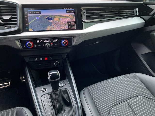 Audi A1 30 TFSI Allstreet S-Tronic