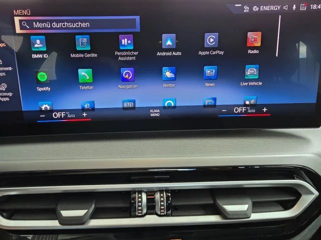 BMW 318 318d Touring