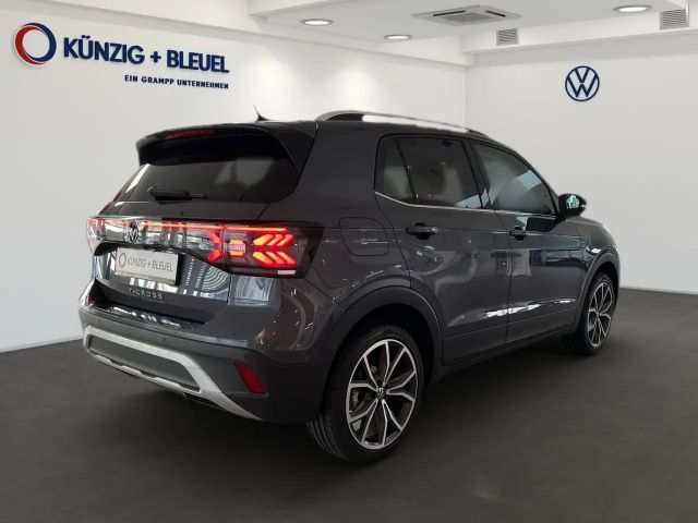 Volkswagen T-Cross 1.0 TSI DSG Style