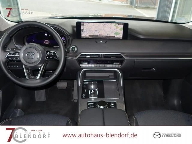 Mazda CX-60 4WD Homura Plus