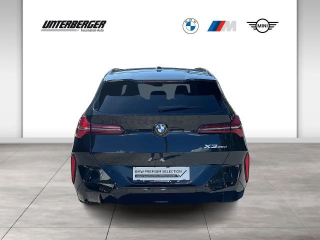 BMW X3 M-Sport xDrive