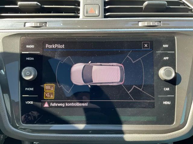 Volkswagen Tiguan 1.5 TSI IQ.Drive