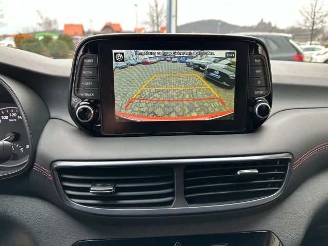 Hyundai Tucson 1.6 2WD N Line