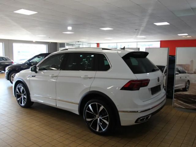 Volkswagen Tiguan 2.0 TDI 4Motion DSG R-Line