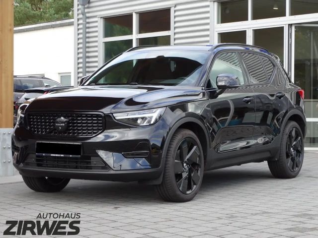 Volvo XC40 Plus