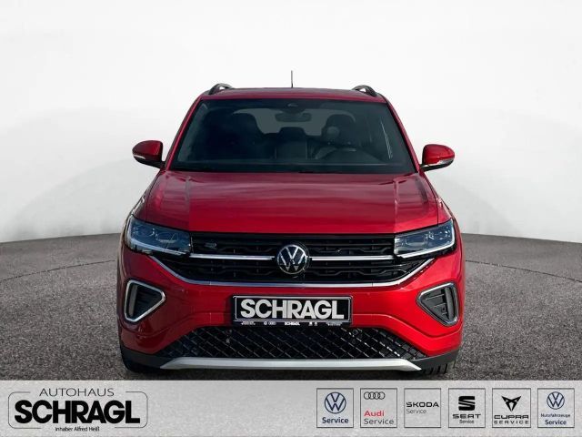 Volkswagen T-Cross 1.0 TSI DSG R-Line