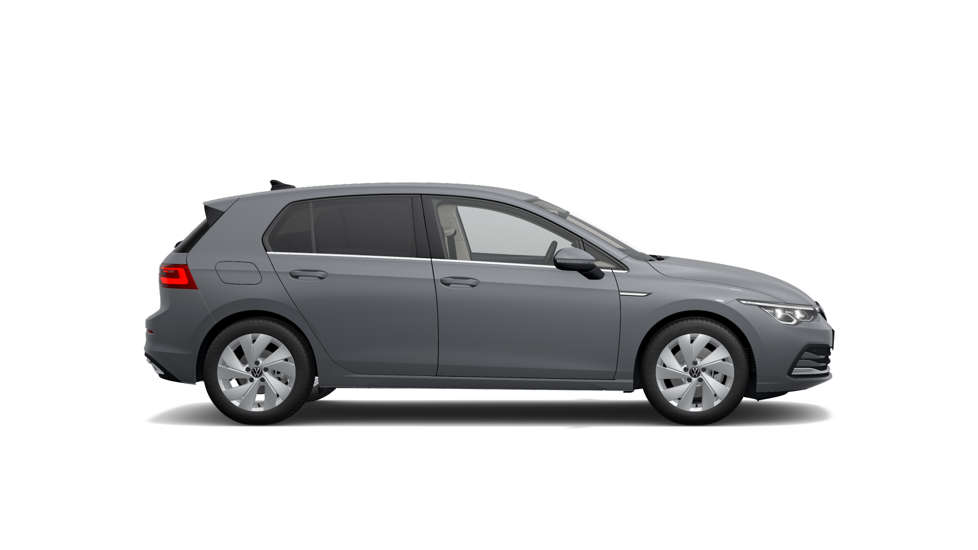 Volkswagen Golf 2.0 TSI DSG Style