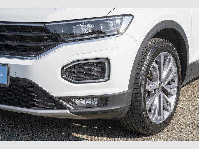 Volkswagen T-Roc 2.0 TDI Style