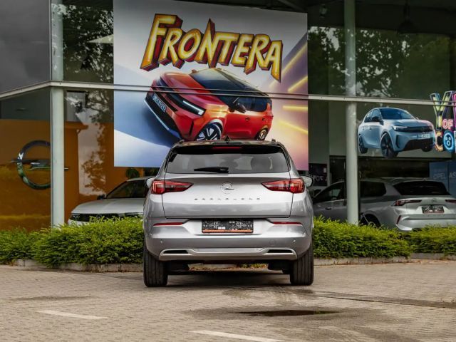 Opel Grandland X 130 PK | Automaat | Camera v&a | Dodehoekdet. |...